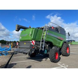 Moissonneuse-batteuse Fendt 6275 L - Coupe 6,10m - Performante et fiable