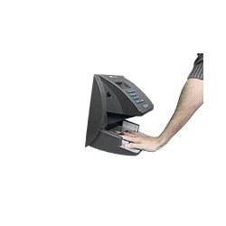 Pointeuse biométrique HZ - Conviviale, économique et simple d'utilisation avec reconnaissance 3D de la main