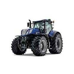 T7.290 tracteur agricole - New Holland - 313 chevaux - technologie SCR ECOBlue™ - polyvalence et confort