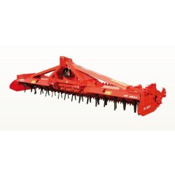Herse rotative HRB 403 D - Kuhn - largeur de travail 4m, puissance max 160 ch