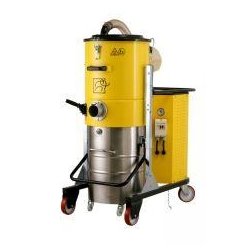 Aspirateur industriel ATEX Zone 21 - 400V - TS400 - Disponible en location et en vente - Référence : TS400ATEX Zone 21