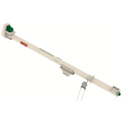 Vis sous tube pour le transport de produits en vrac en position horizontale ou inclinée, idéal pour le secteur agro-céréalier et industriel - Ø 125 à 400 mm - DENIS