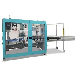 ARGON Ensacheuse-groupeuse pour emballages multiples avec recouvrement sans gaspillage