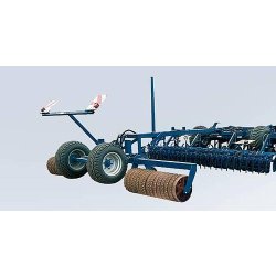 Charrue agricole - rouleau Cambridge CWA pour déchaumeurs lourds semi-portés KÖCKERLING