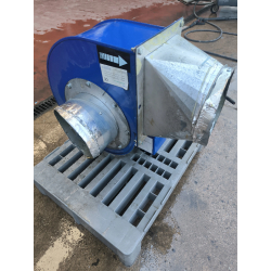 Aspirateur industriel future extraction fu-3-0 d'occasion