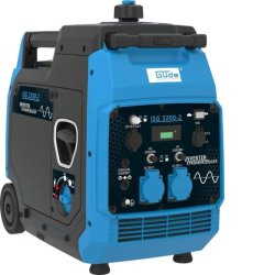 Groupe électrogène inverter isg 3200-2