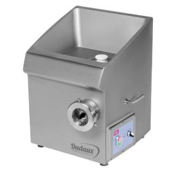 Hachoir à viande professionnel TX98 - Inox 18/10 - Système Unger et simple coupe