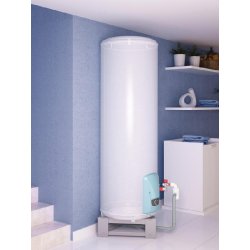 Rehausse pour chauffe-eau vertical sur socle de 150 à 300l - ATLANTIC - 009242 - 231023