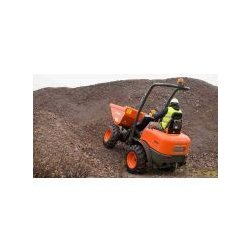 D150aha mini-dumpers articulés - ausa - 1500 kg