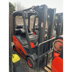 Fenwick linde h16t-01 2015