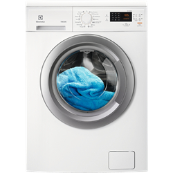 Lave-linge professionnel - chargement frontal NEWF1475EOS - TimeManager® et cycles adaptés