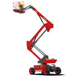 Plateforme articulée - DAB16RT - MAGNITH