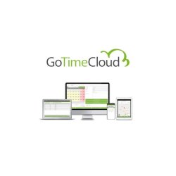 Pointeuse & Logiciel Cloud GoTimeCloud ( de 10 à 500 salariés) Avec ou Sans Terminal