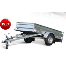 Remorque basculante vlb