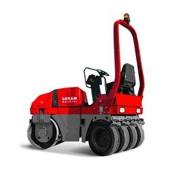Compacteur mixte pv2/pv3 - 2.5 t - 1.20 m