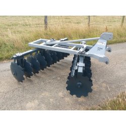 Déchaumeur Cover Crop NC JB 2.0m - 18 disques - Occasion - Année 2023