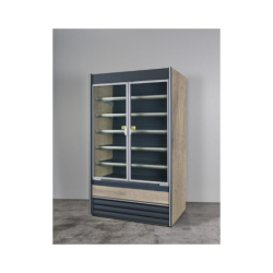 Vitrine réfrigérée murale 2P vitrées coulissantes Fogal ALASKAVBNSLIM180CONGRUPPO