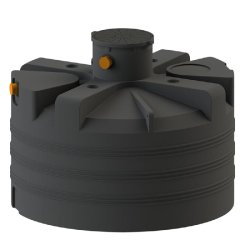 Cuve de stockage d'eau enterrée 5000 litres - CVOHDNR-IM04/ST