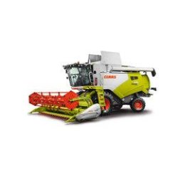 Moissonneuse-batteuse Claas TUCANO 450-320 - Technologie MONTANA et DYNAMIC POWER