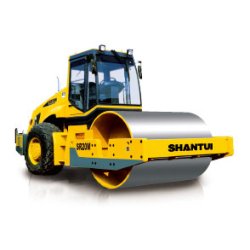Rouleau compresseur vibratoire super-lourd 20t - Shantui SR20M
