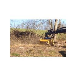 Bfh 301 broyeur forestier - plaisance - pour pelle de 8 à 14 tonnes