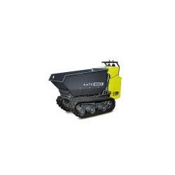 Mini-dumper électrique CARRY 105 - Imer - Charge utile 400 kg - Compact et silencieux