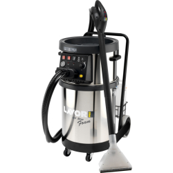 Nettoyeur à vapeur aspirante lavorpro gv etna 4.1 foam