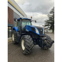 New Holland T8.360 UC - Tracteur agricole - 330 ch - 2013 - Full Powershift - 4RM