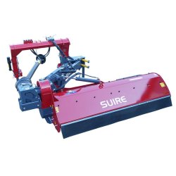 Broyeur d'accotements professionnel ROTOFLEX PRO - modèles boîtier intérieur et extérieur - fabrication française