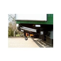 X1fa 1000 - Hayon élévateur repliable Sörensen - Capacité 1000 kg, léger et stable