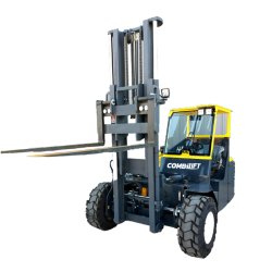 Chariot élévateur Combilift Combi-RT - tout terrain, garde au sol élevée, capacité 1500 à 3500 kg