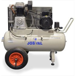 Compresseurs série Classic - Josval - moteur électrique à basse consommation - robustesse et grand débit d'air