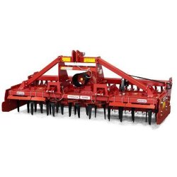 Herse rotative Dominator DM Rapido Plus - Maschio-Gaspardo - pour tracteurs de puissance moyenne à élevée