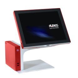 Caisse enregistreuse tactile tpv aures sango