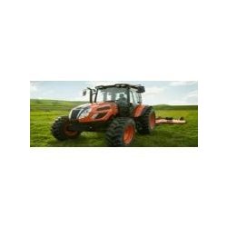 Tracteur agricole DK6010SE HC - Kioti - moteur diesel Daedong ECO 57,7 hp (43 kW) - cabine climatisée