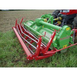 Fraise "compact" baselier - baselier