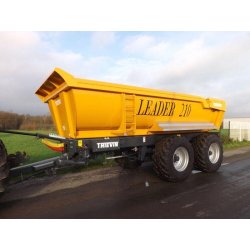 Remorque tp leader 210 - thievin