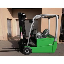 Chariot élévateur électrique cesab b316l