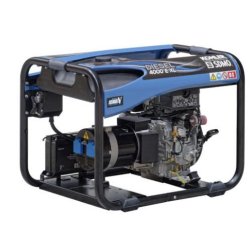 Groupe électrogène Diesel 4000 E XL Export - Kohler - Puissance max 3,40 kW - 230 V - 50 Hz