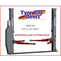Pont elevateur 4 tonnes