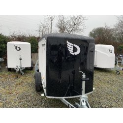 Remorque fourgon en polyester composite DEBON - C255 V2 - PTAC : 750 à 1300 kg - Reference -FOURGON_C255