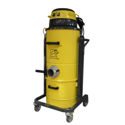 Aspirateur industriel Master 245S - 2 moteurs, 2.3 kW - disponible en location et en vente - Référence : Master 235