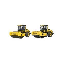 Rouleau monocylindre BW 216 D-5 BOMAG - 16000 kg - Tier 3 - technologies avancées et forte aptitude en pente