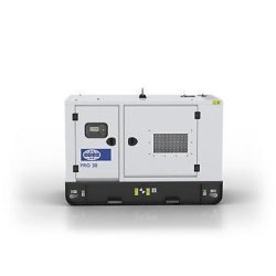 Groupe Électrogène diesel PRO30-2 - 30kVA / 24 kW à 35.8 kVA / 28.6 kW - FG Wilson - Compatible HVO