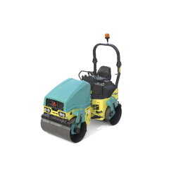 Rouleau vibrant léger tandem - ARX 23-2 - Ammann - Compactage fluide avec commande avancée