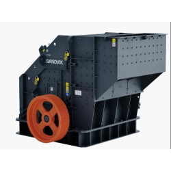 Concasseurs à percussion stationnaires HSI - CI732 Sandvik pour concassage secondaire de roches non abrasives