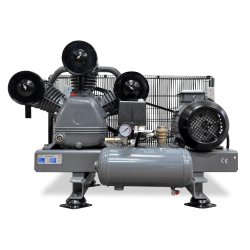 DB-750 G2 - Compresseur à piston - Gamme industrielle - 7.5 ch - 10 bar - 40.2 m3/h