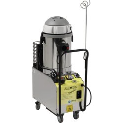 Nettoyeur vapeur sèche professionnel autobus