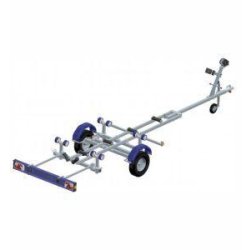 P bateau 500 kg ptc - cu 350 kg r13 " timon basculant