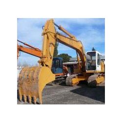 Pelle sur chaine - Liebherr R912 HD Litronic - 20 tonnes - 21669